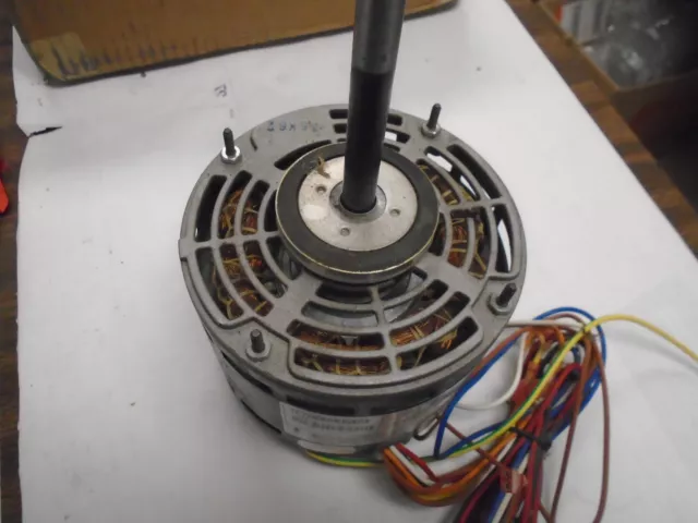 Trade Pro TP-E25-3SP2 Evaporator Fan Motor 1/4HP 1075RPM 208-230VAC - USED
