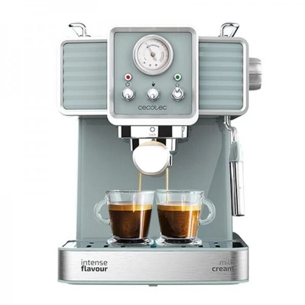 Machine à Café Cafetière Electrique Cecotec Power Espresso 1,5 L 1350 W