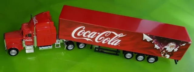 Truck Coca Cola Camion Christmas 