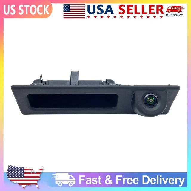REARVIEW BACKUP CAMERA For BMW 3 F30 F31 F34 X3 F25 5 F10 F11 F07 32.