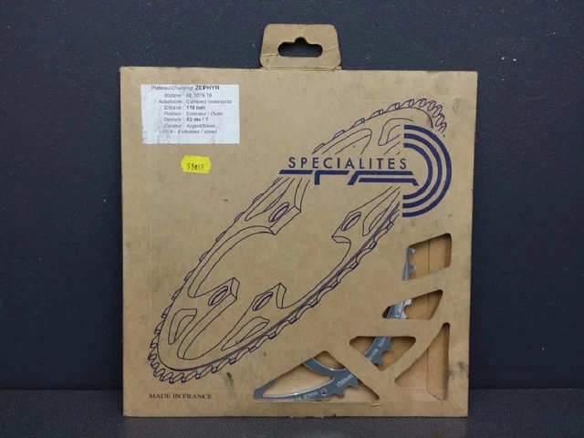 Plateau N.O.S SPECIALITES TA 52d BCD 110 (Ref 947