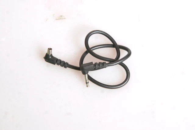 Cable flash usado pero bien conservado 