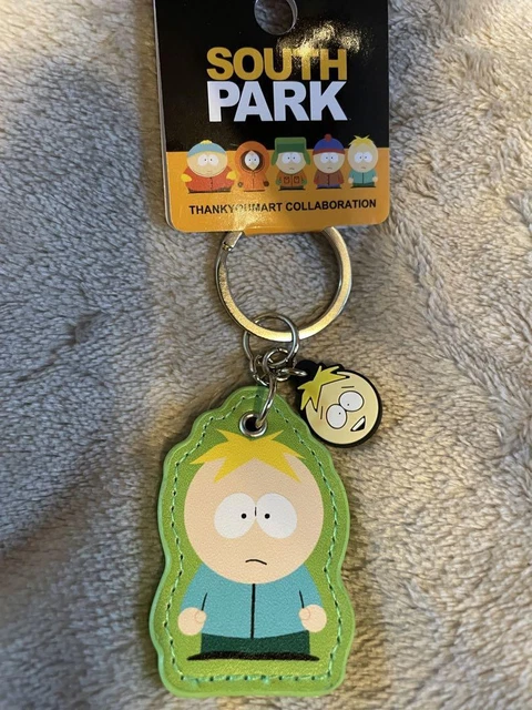 south park South Park Keychain Butters No.1790