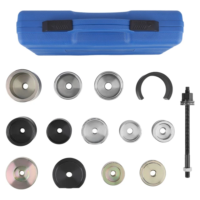 Outil Extracteur De Roulement/silentbloc Pour BMW E36 E46 E39 - Caoutchouc - Neuf - 2 Ans Garantie