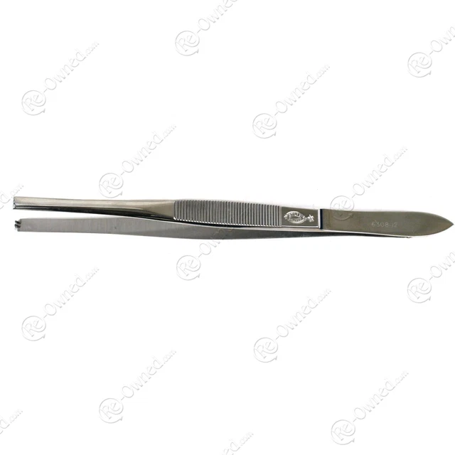 Stille 102-9064-17 Tissue Forceps