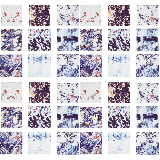 8.5x11 IN 105G 100 Fogli Di Carta Per Sublimazione Carta Per - Foto 13