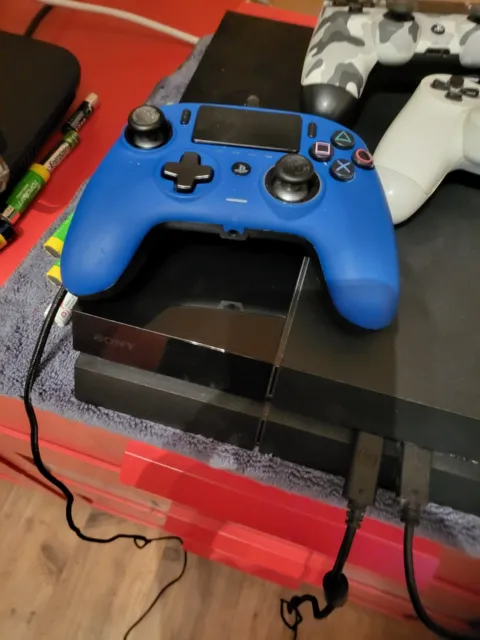 Controller Nacon Revolution Pro 3 kompatibel mit Playstation 4 blau