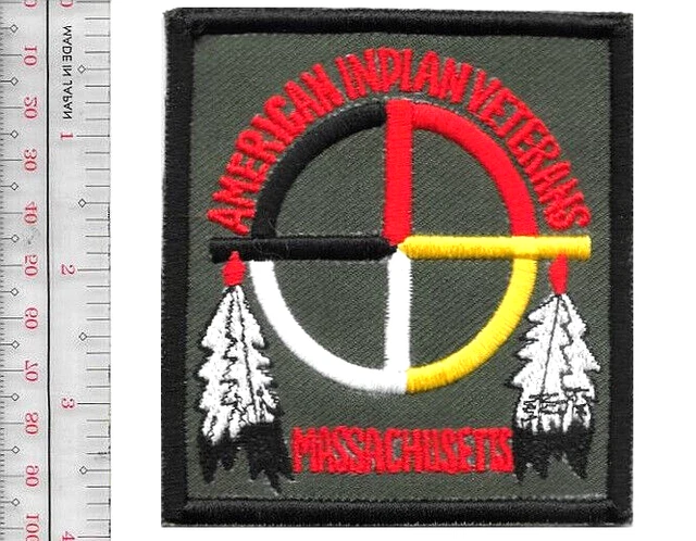 American Indian Veteran Massachusetts Army Navy Air Force Marine Corps Coast Gua