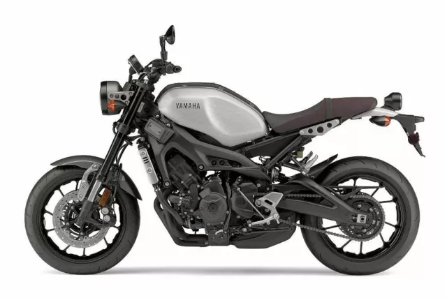 Yamaha XSR900 (MTM850) SERVICE, CD du manuel du propriétaire et des pièces