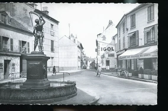Saint Leu La Foret