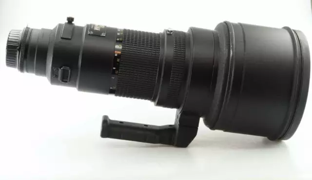 Nikon Nikkor 400mm f2.8 ED Manueller Focus Objektiv top condition 94180 3