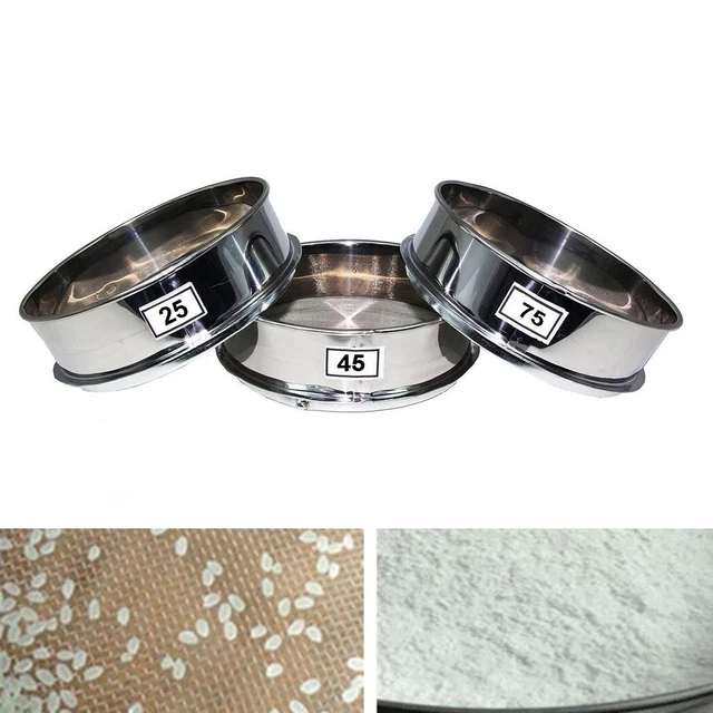 Bagues Torsadées En Acier Titane - Lot De 3 Couleurs (argent, Or, Or Rose) - Style Minimaliste Et Empilable - Cadeau Pour Femme - Taille 5 à 9