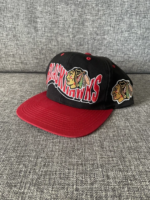 Casquette Snapback Vintage Top Of The World - Haight Ashbury San Francisco 90s