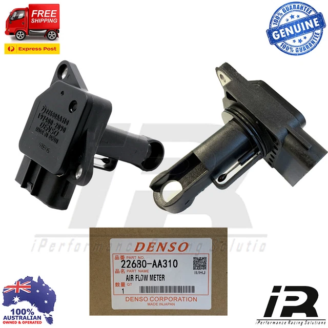 GENUINE air flow meter afm for Impreza Forester Liberty wrx gt sti MAF 22680AA3 GENUINE air flow meter afm for Impreza Forester Liberty wrx gt sti MAF 22680AA3