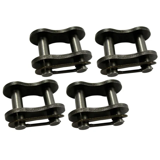 Set Of 4 New Aftermarket CL50IMP #50 Roller Chain Connector Links