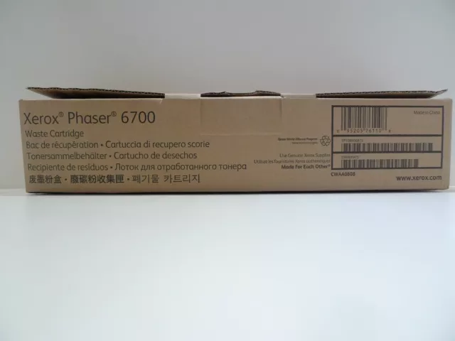 Xerox 108R00975,Waste Cartridge