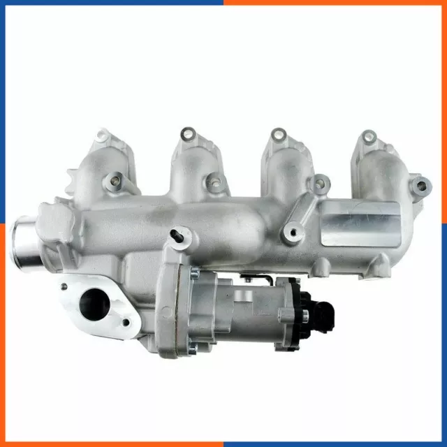 Vanne EGR pour FORD 1.8 TdCi Di 75PS - 125PS | 1363422, 1369213, 1387084