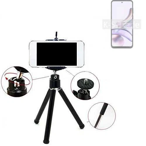 Pour Motorola Moto G13 trépied titulaire selfie mini support de téléphone por