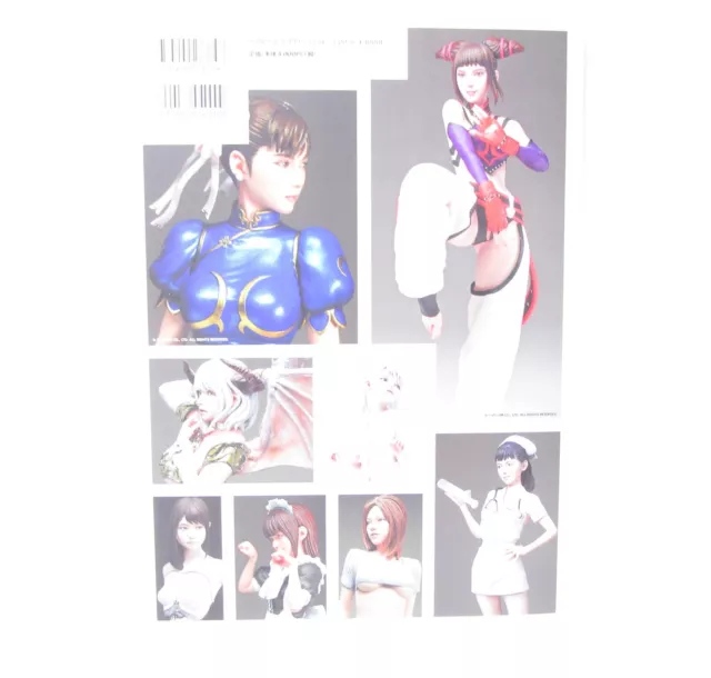 Hiroshi Tagawa PYGMALION Female Figure Art Works Book FAVOR TO VIRTUAL IMAGE 2