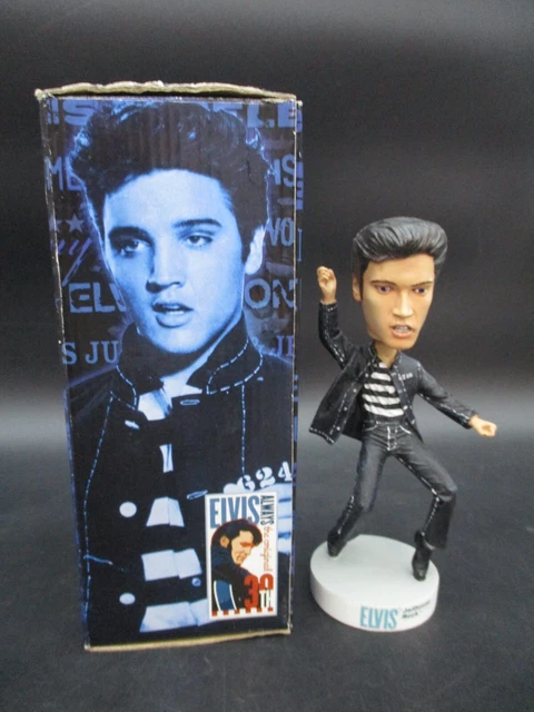 Elvis Jailhouse Rock Head Knockers Bobble-Head from NECA