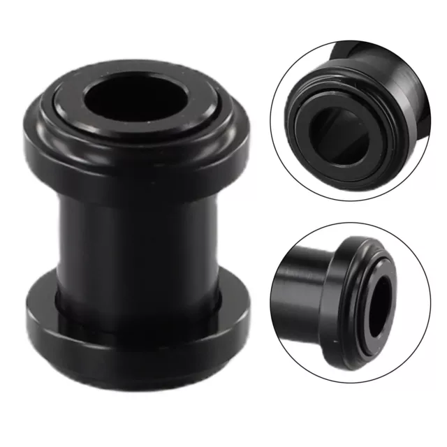 Bike Bushing Replacement Set Suspension Turning Point Accessories Black