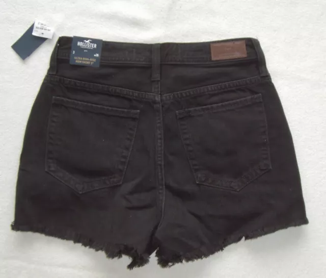 Taille jeans hotsell hollister femme