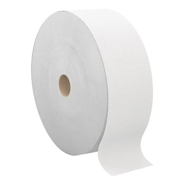 Cascades Tandem Bathroom Tissue, PRO Perform 2-Ply Jumbo, 1250', 6-Pk