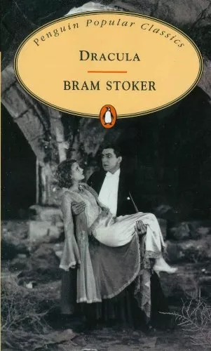 Dracula (The Penguin English Library) by Stoker, Bram 0140623396 FREE Shipping