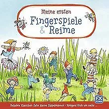 Meine ersten Fingerspiele und Reime | Buch | Zustand gut