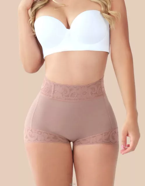 ShaperQueen Undergarment Pink Waist Trimmer Womens XL Curvy Figure