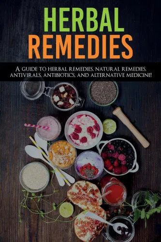 Herbal Remedies: A Guide to Herbal Remedies, Natural Remedies, Antivirals,