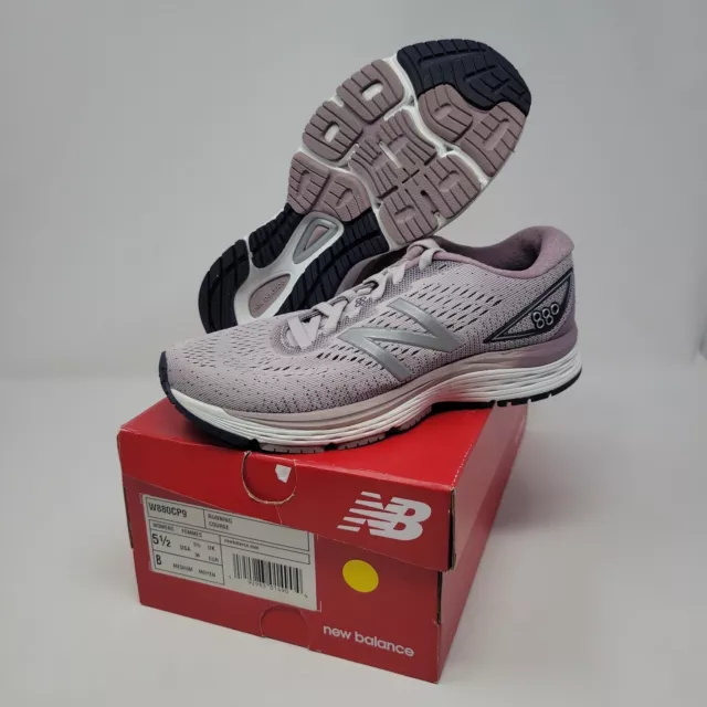 New Balance 880v9 Cashmere Pink Running Shoes Women's 5.5 W880CP9