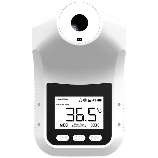 Thermomètre infrarouge RK Technology K3 Pro 0 - 50 °C mesure IR sans contact