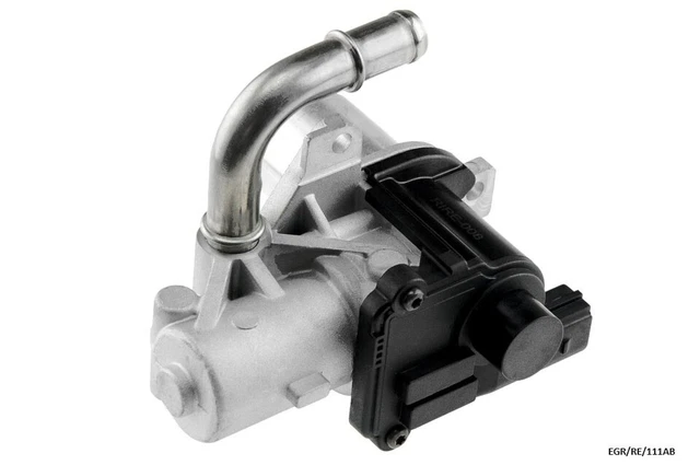 Vanne EGR Pour Clio, Megane, Kangoo, Laguna, Logan, Tiida, Thalia 1.5 DCi - Références 1471000Q0K 1471000QAA 147102974R