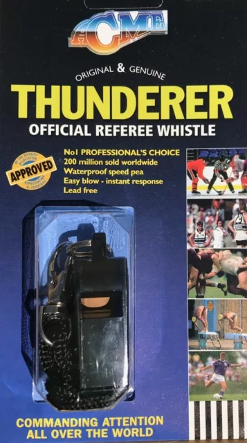 Referee Whistle