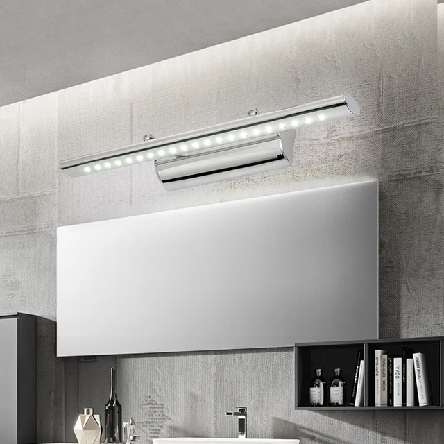 Luz de pared segura para luz de pared gran área súper brillante luz de pared cálida/blanca