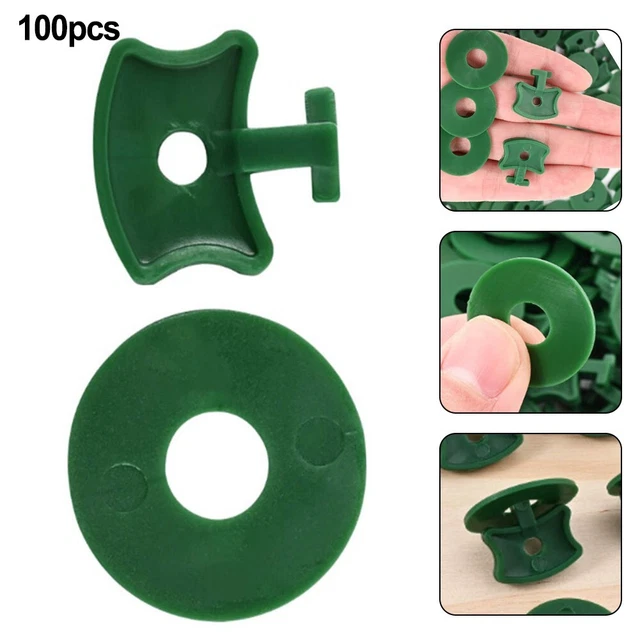 LOT DE 10 pièces de rechange crochet à griffe facile à utiliser et à