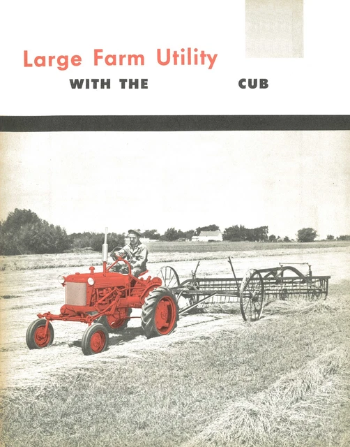Manuale Parti E Officina Per Erpice A Dischi IH McCormick Farmall Modello 28-A (1947-1978)