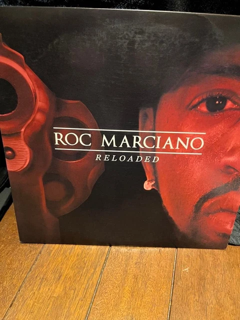 洋楽 Roc Marciano / Reloaded Deluxe Red Vinyl Roc Marciano ‎– Reloaded Deluxe (Red Vinyl) : r/hiphopvinyl