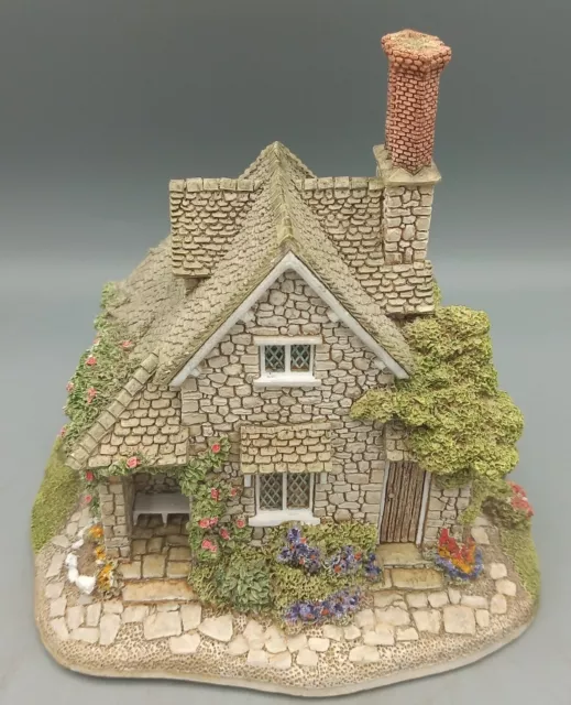 Lilliput Lane Rose Cottage (1991) Blaise Hamlet Collection