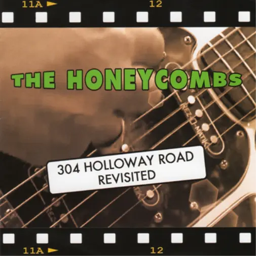 The Honeycombs 304 Holloway Road (CD) Album (US IMPORT)