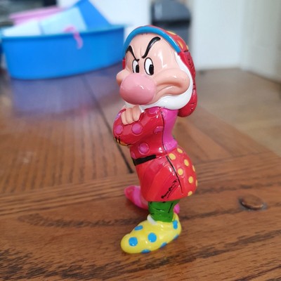 britto grumpy