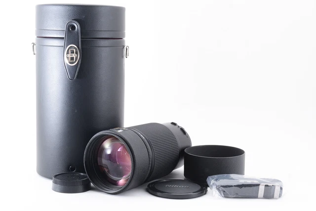 【Near MINT】Nikon AF Zoom Nikkor 80-200mm f/2.8 D ED From Japan