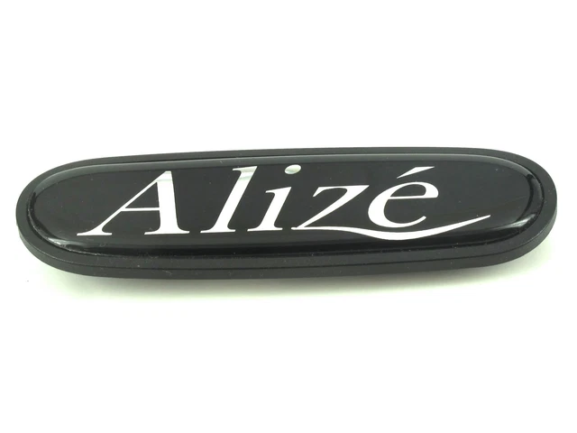Badge Renault 16V Droit - Neuf - Pour Clio II Mk2 (1998-2000) Et Kangoo (2003-2007)