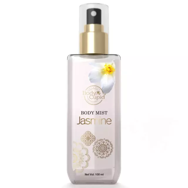 Brume corporelle au jasmin Body Cupidon -100 ml