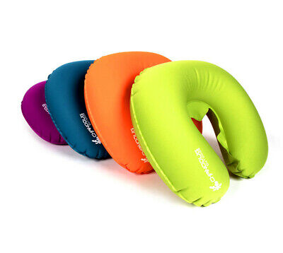 Ultralight Inflatable Travel Hiking Camping Air Cushion U-shaped Pillow