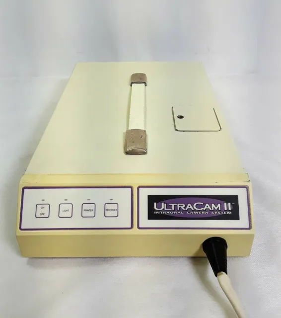 Système de caméra intra-orale UltraCam II 2