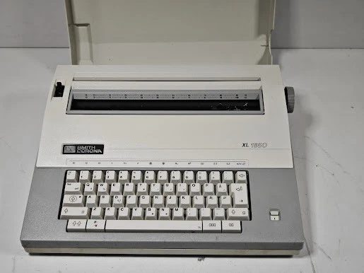 Festa Degli Insegnanti Contemporaneo Mitologia Macchina Da Scrivere Underwood Po - Foto 9