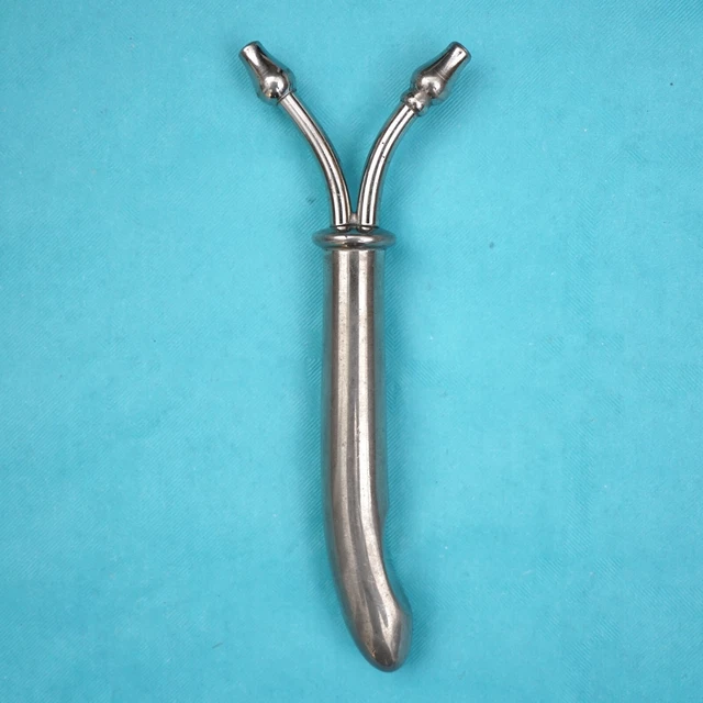 Antikes medizinisches Instrument - Arzberger'sche Kühlapparat / Apparat