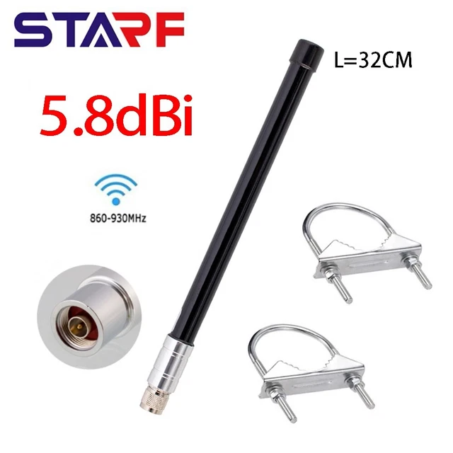 Maswell Antenna mobile interna 5G a elio IPEX Lora 700MHz - 6000MHz Mini banda larga, compatibile con nastri WiFi 5G 4G 3G e Bluetooth Wimax ZigBee